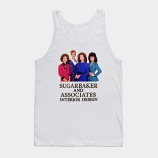 designing women Tank Top